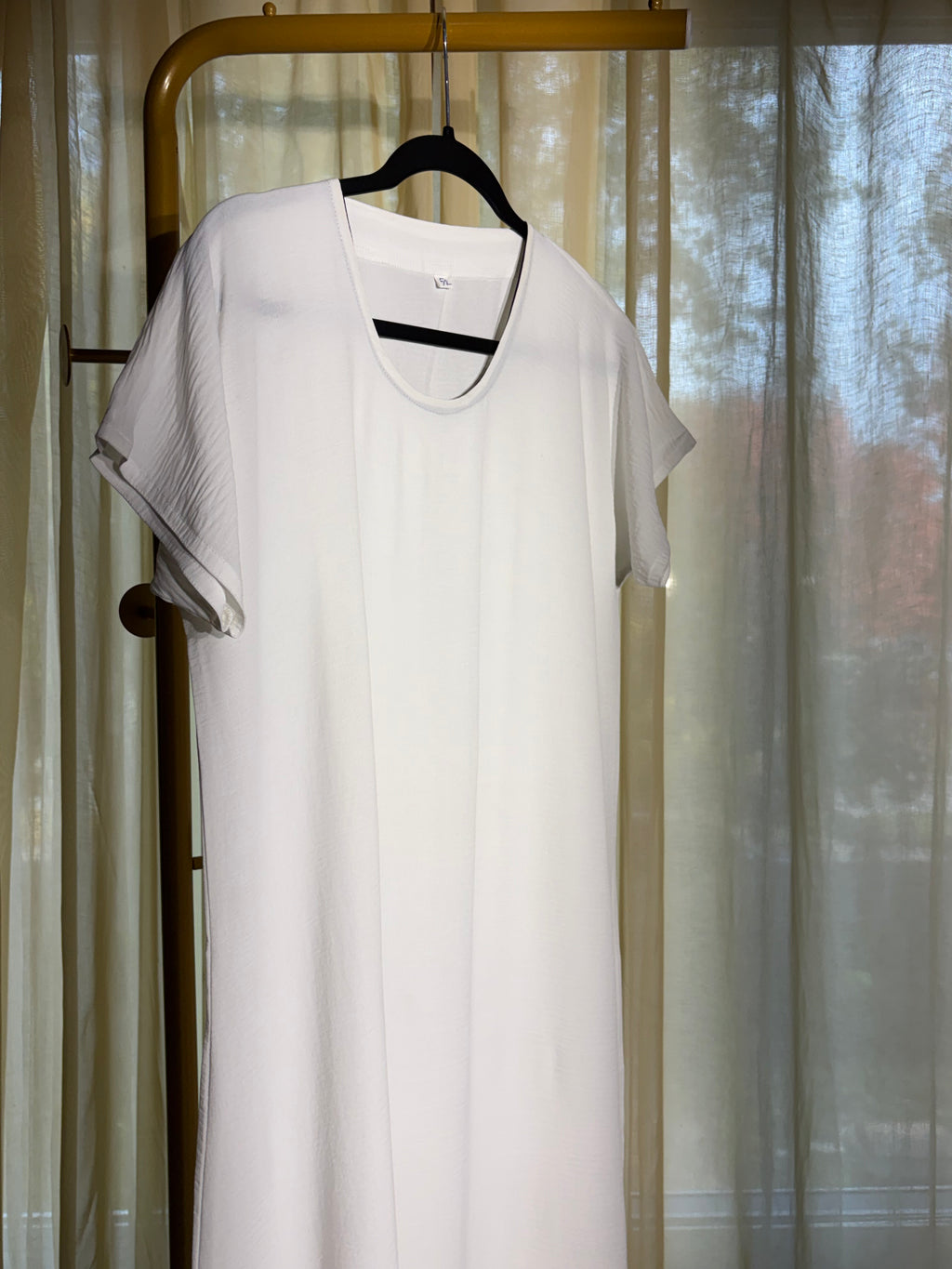 LuxeLayali Signature Under Abaya Dress