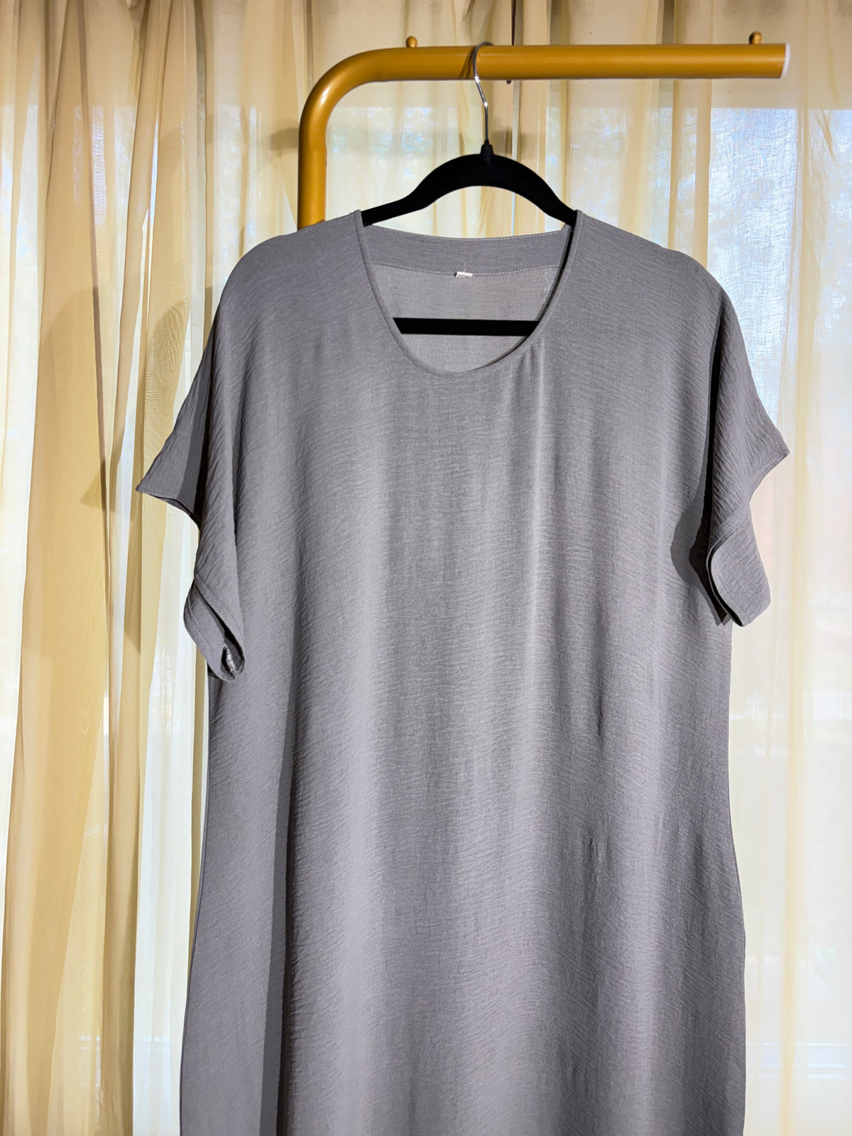 LuxeLayali Signature Under Abaya Dress