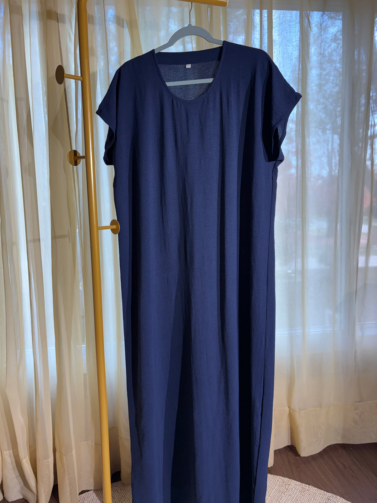 LuxeLayali Signature Under Abaya Dress
