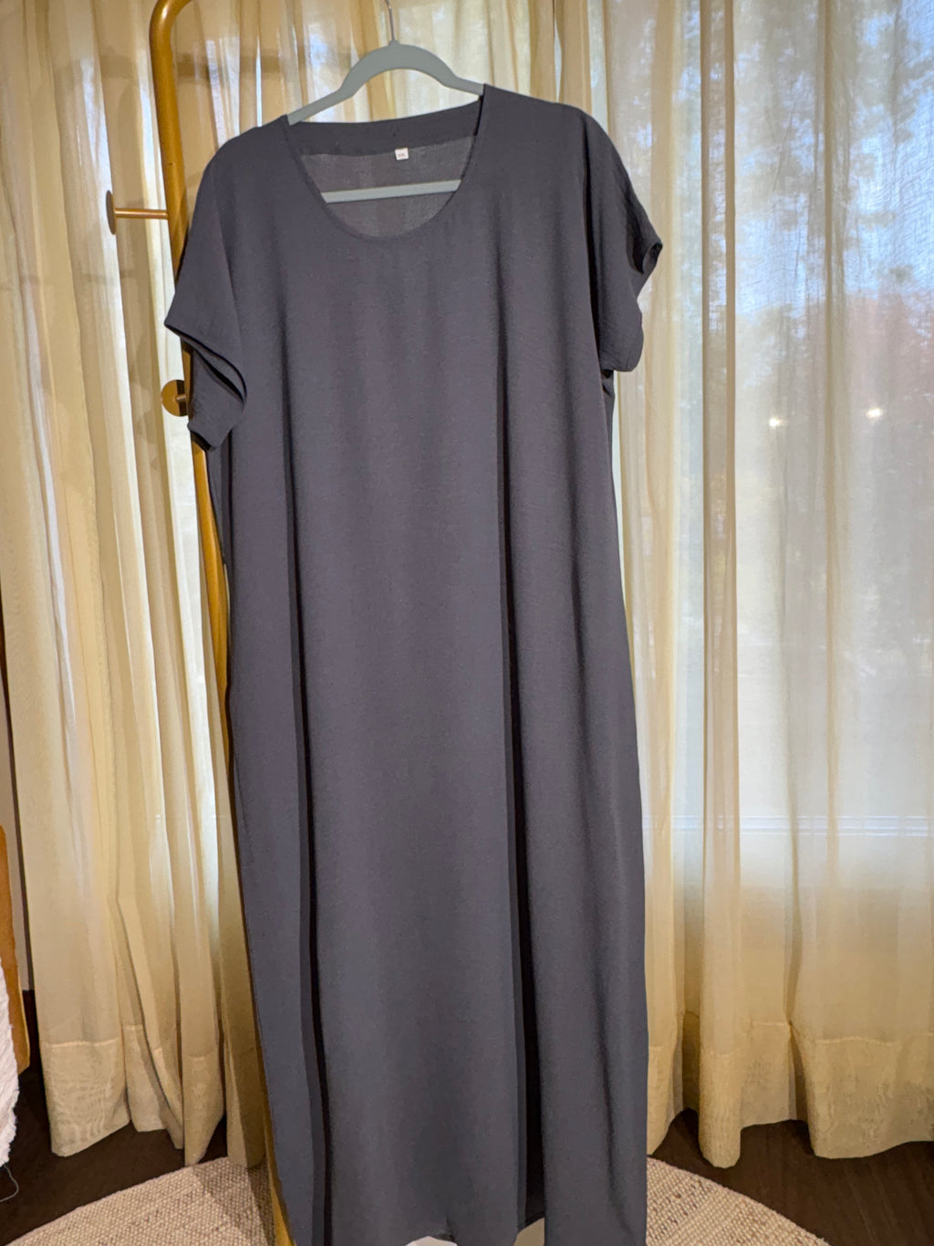 LuxeLayali Signature Under Abaya Dress